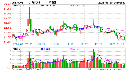 长鸿高科