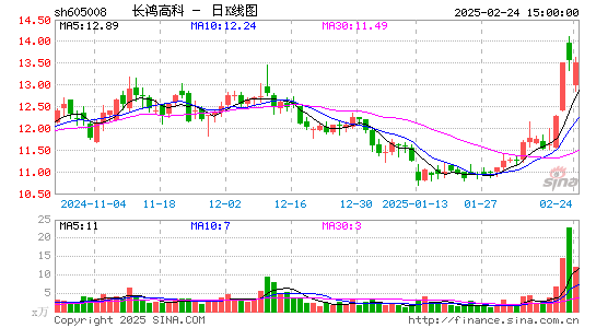 长鸿高科