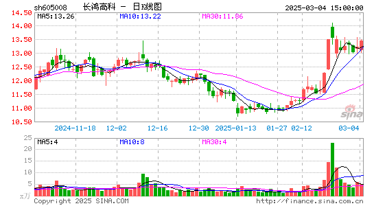 长鸿高科