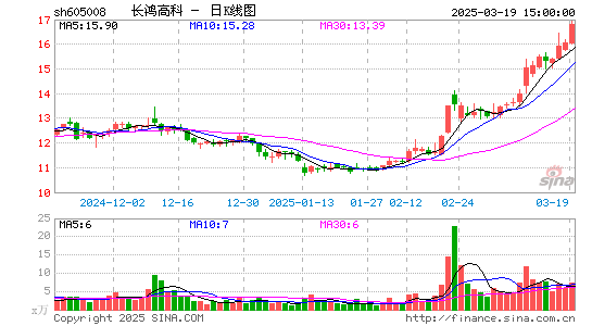 长鸿高科