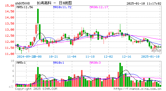 长鸿高科