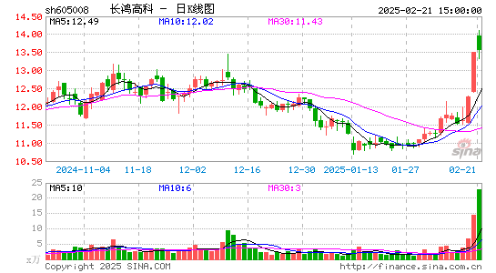 长鸿高科