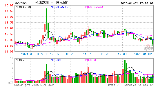 长鸿高科