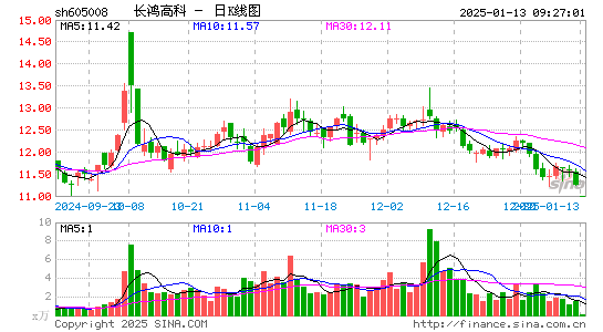 长鸿高科