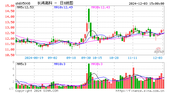 长鸿高科