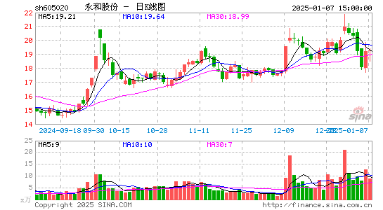 永和股份