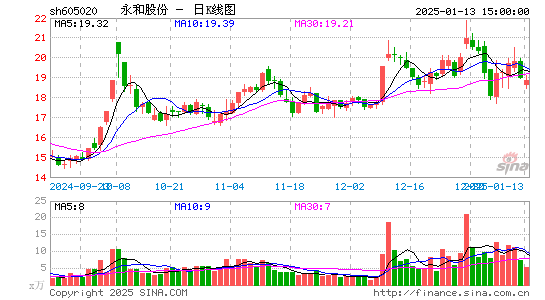 永和股份