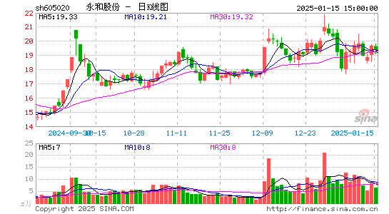 永和股份