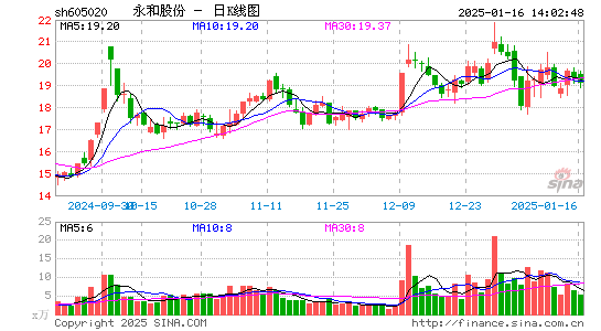 永和股份