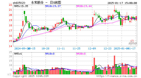 永和股份