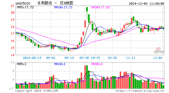 永和股份