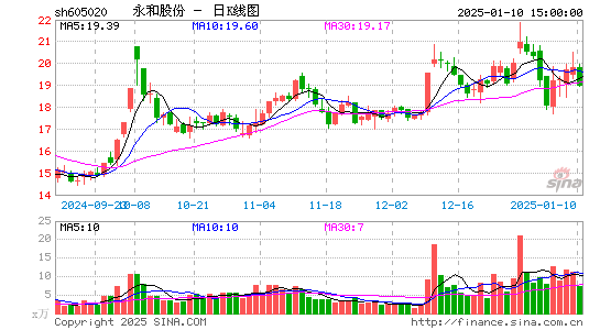 永和股份