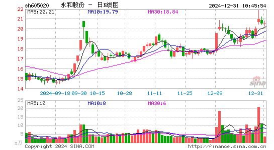 永和股份