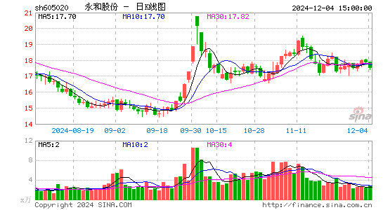 永和股份