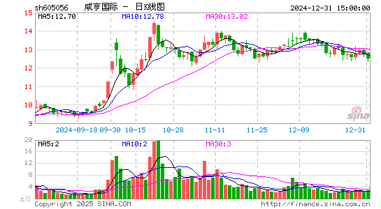 咸亨国际