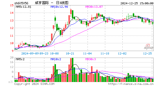 咸亨国际