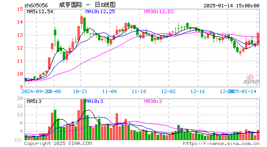 咸亨国际