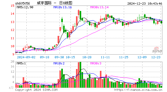 咸亨国际