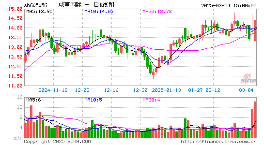 咸亨国际