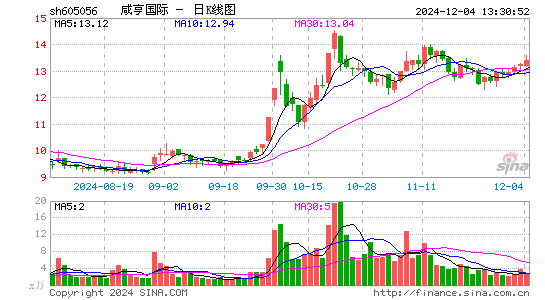 咸亨国际