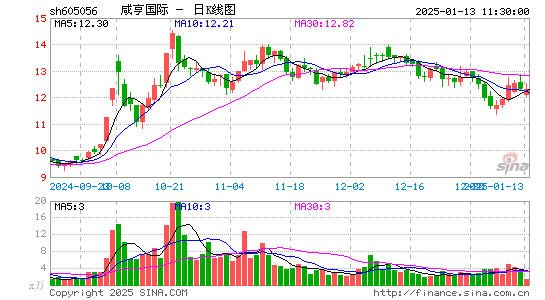 咸亨国际