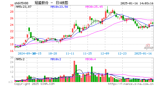 冠盛股份