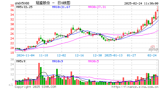 冠盛股份