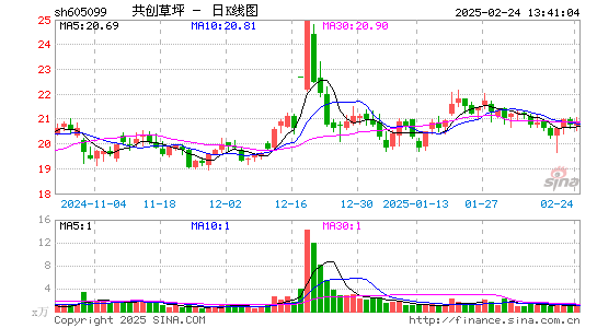 共创草坪