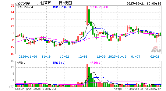 共创草坪