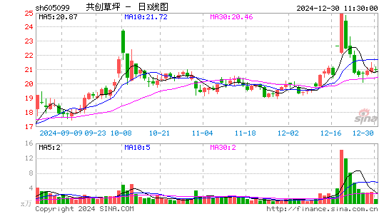 共创草坪