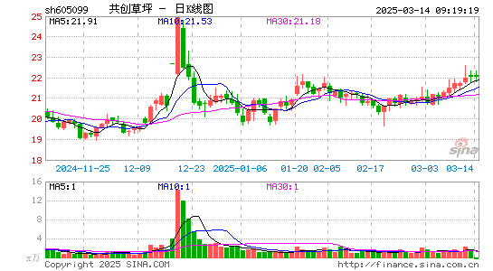 共创草坪