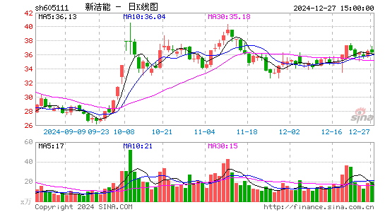 新洁能