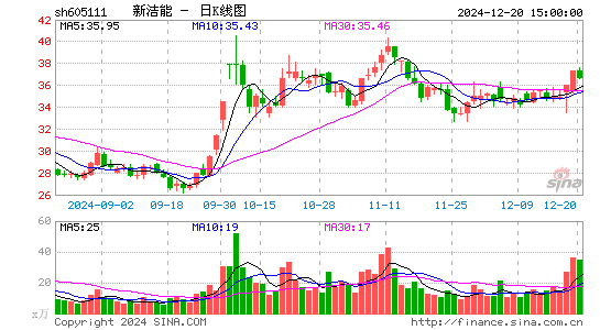 新洁能