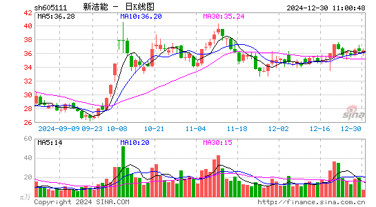 新洁能