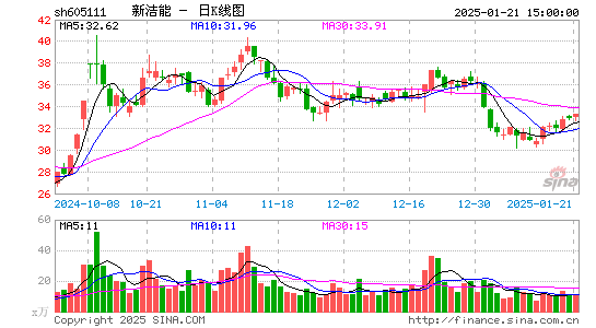 新洁能