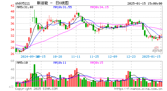 新洁能