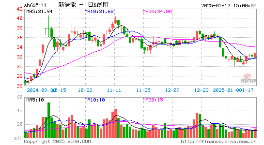 新洁能