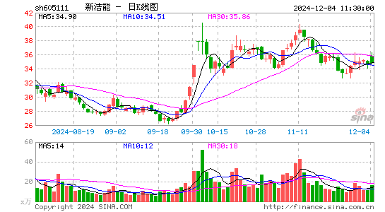 新洁能