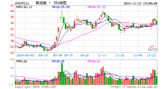 新洁能