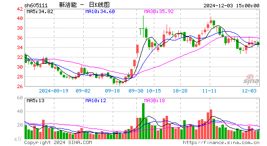 新洁能