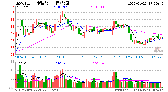 新洁能