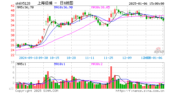 上海沿浦