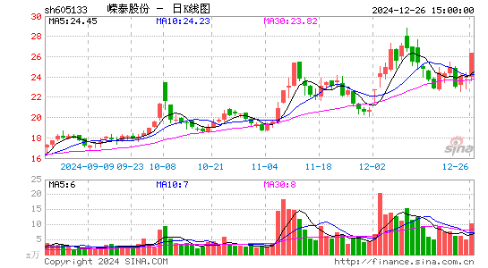 嵘泰股份