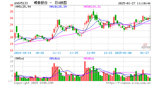 嵘泰股份