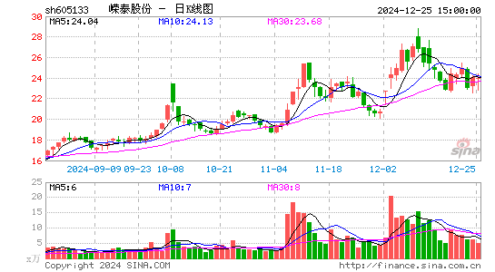 嵘泰股份