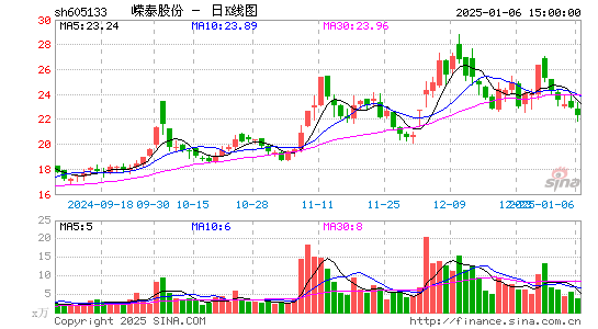 嵘泰股份