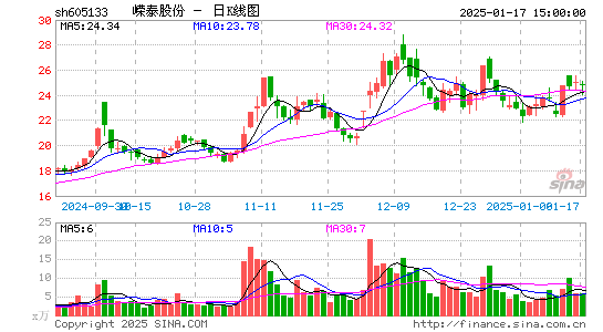 嵘泰股份