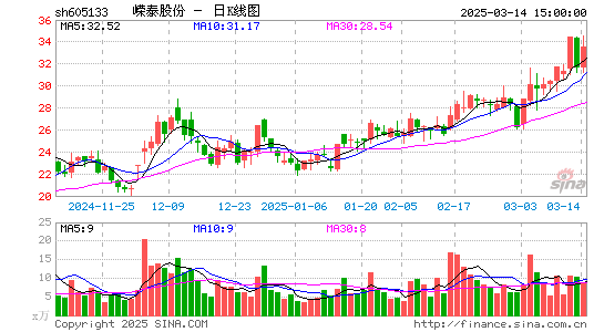 嵘泰股份