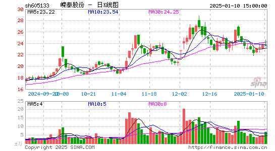 嵘泰股份