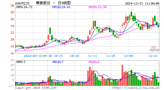 嵘泰股份